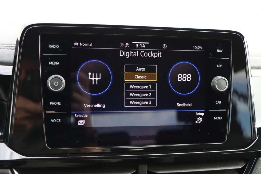 Volkswagen T-roc 1.5 tsi r-line business black style dsg7 150pk