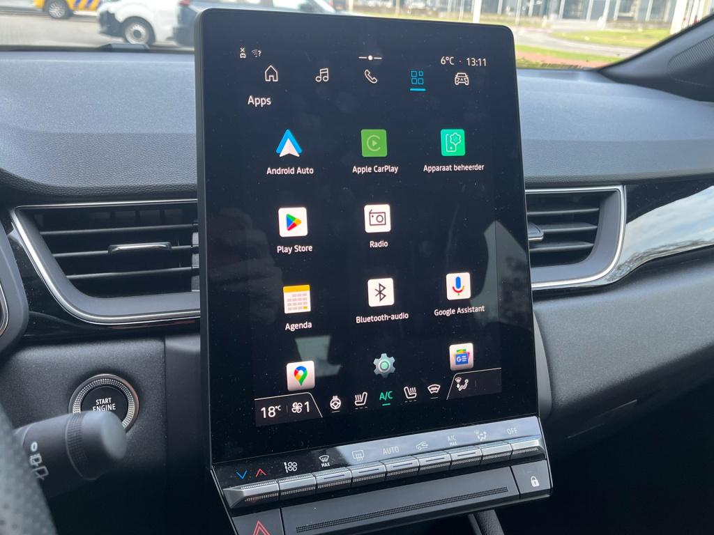 Mitsubishi Asx 1.8 hev aut executive|160 pk|rijklaar