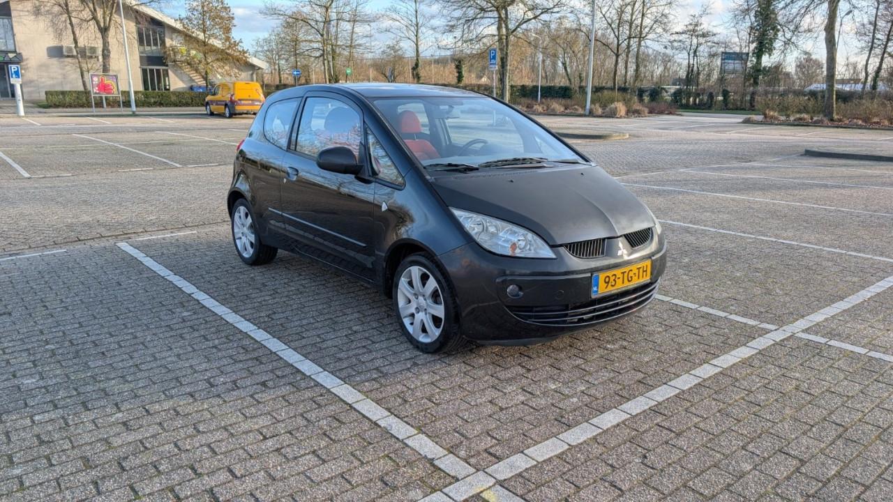 Mitsubishi Colt 1.3 | NIEUWE APK