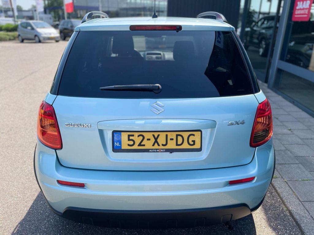 Suzuki Sx4 1.6 shogun mooie staat|lage km stand