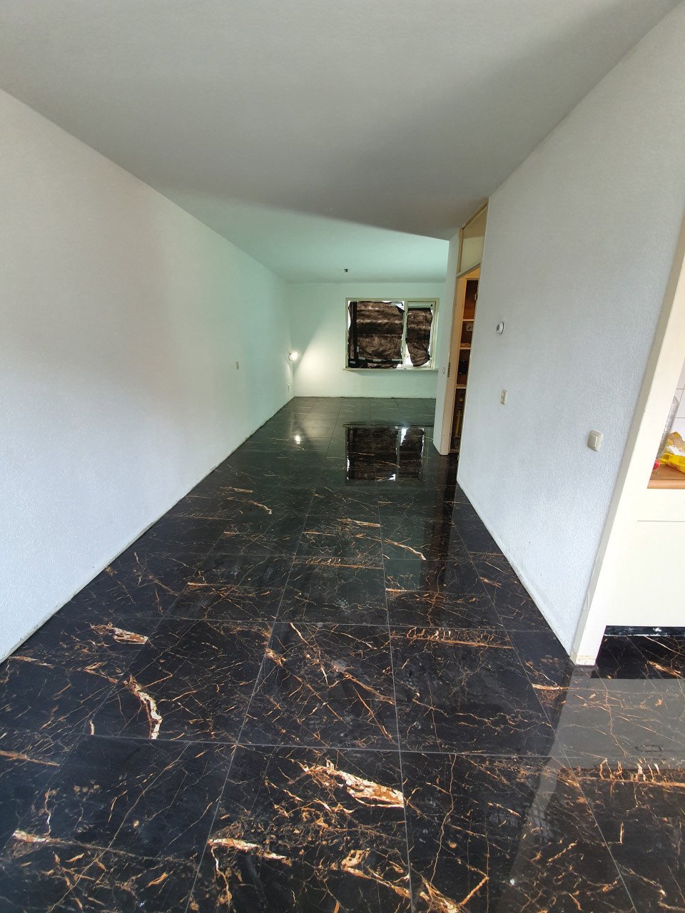 Renovatie/installatie