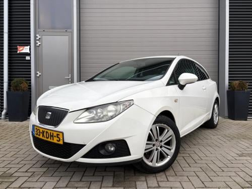 Seat Ibiza sc 1.4 style
