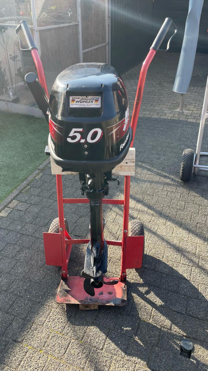 Mercury 5 pk  kortstaart