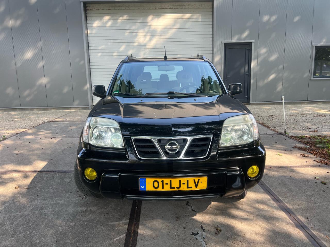 Nissan X-Trail 2.5 Luxury 4x4
