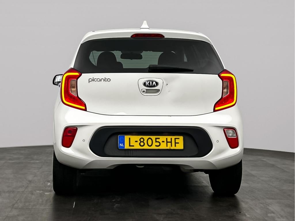 Kia Picanto 1.0 dpi dynamicplusline | climate control | camera | apple carp