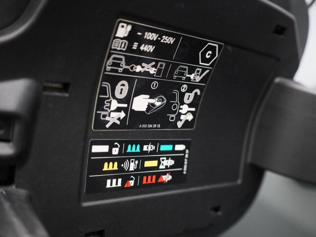 Mercedes-Benz C-Klasse estate 300 e luxury line | automaat | panorama dak |