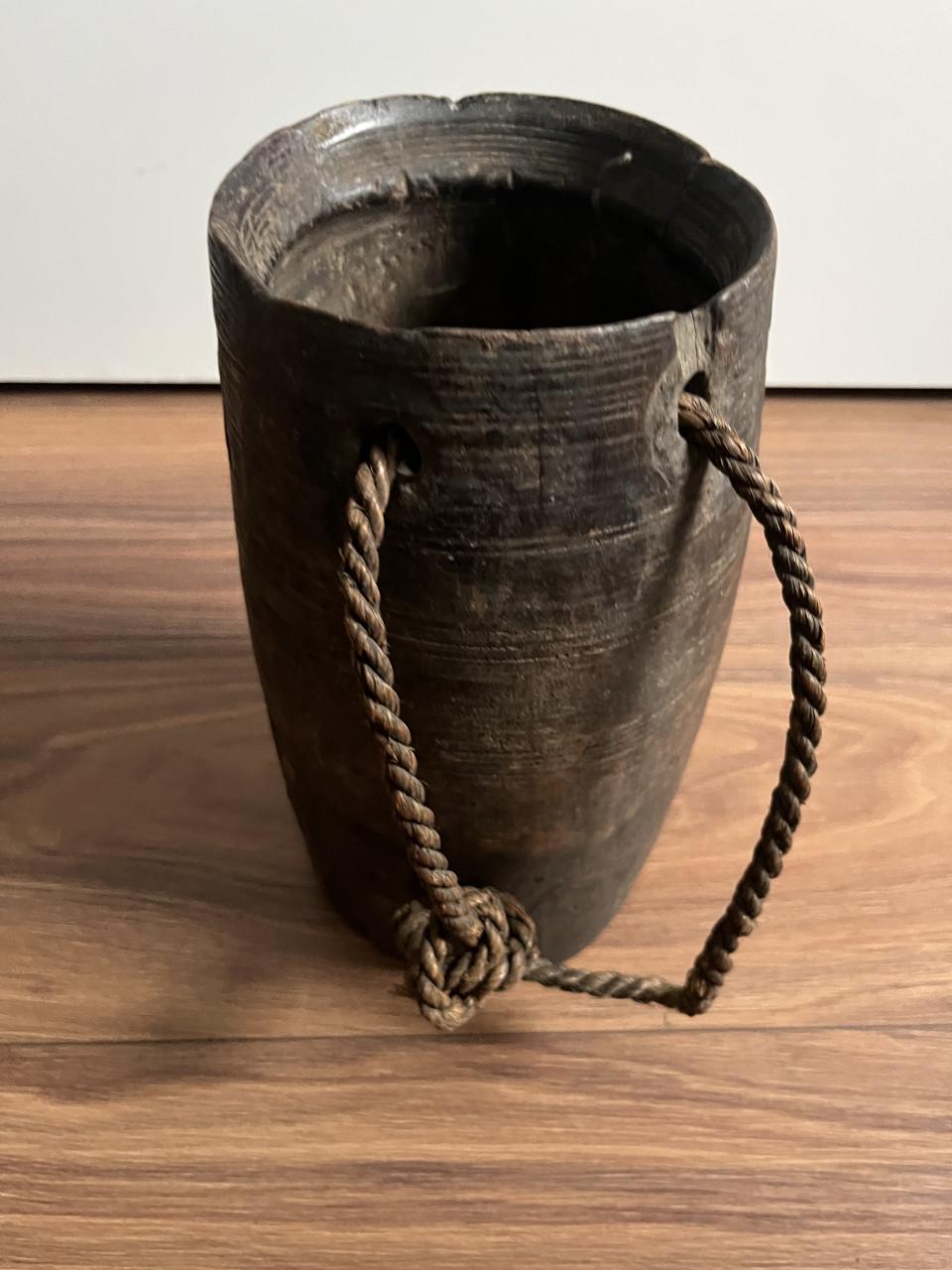 Nepalese pot 2