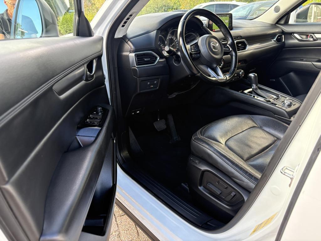 Mazda Cx-5 2.0 sag 165 skl gt leer bose trekhaak