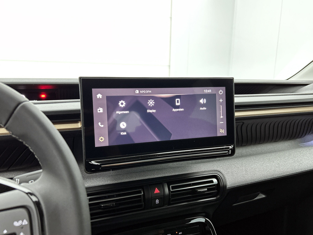 Citroen C3 Aircross turbo 100pk plus | rijklaar | camera | apple carplay | 