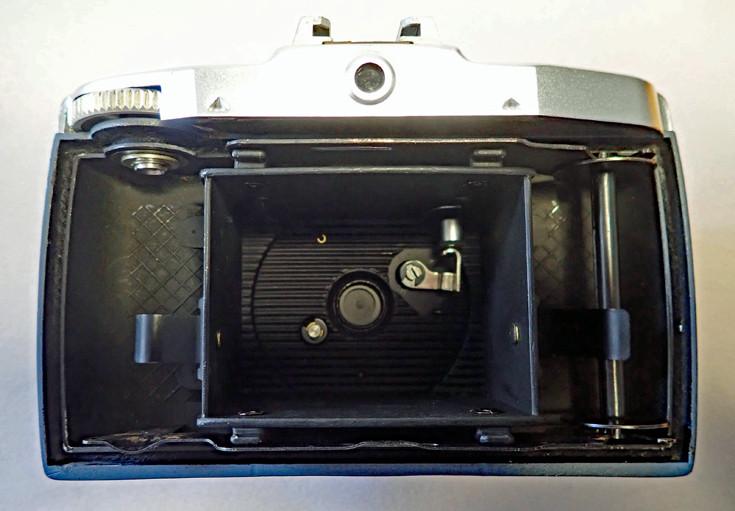 BILORA Bella DC4 uit 1956