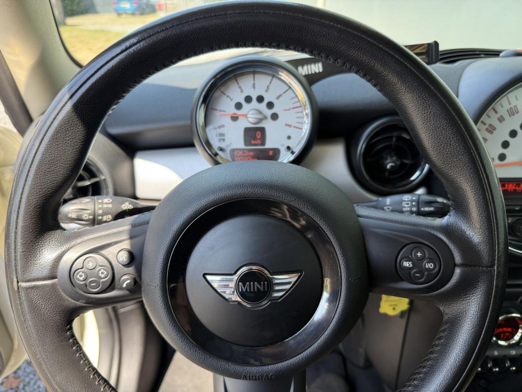 Mini 3-deurs 1.6 one chili pakket 3-drs