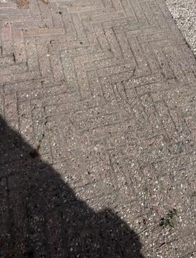 Sierbestrating gratis 65m2