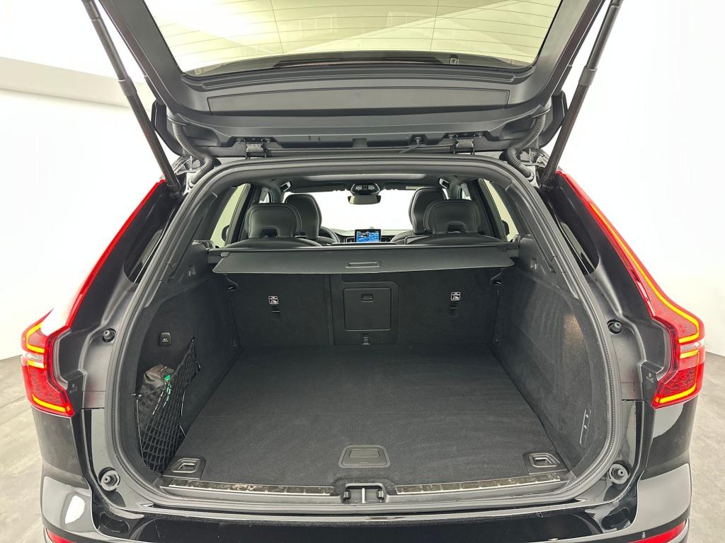 Volvo XC60 t6 398pk recharge ultra black edition | b&w | luchtvering | full