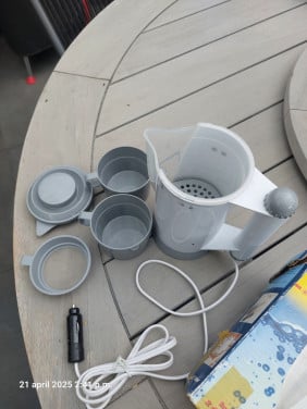 Waterkoker 12V