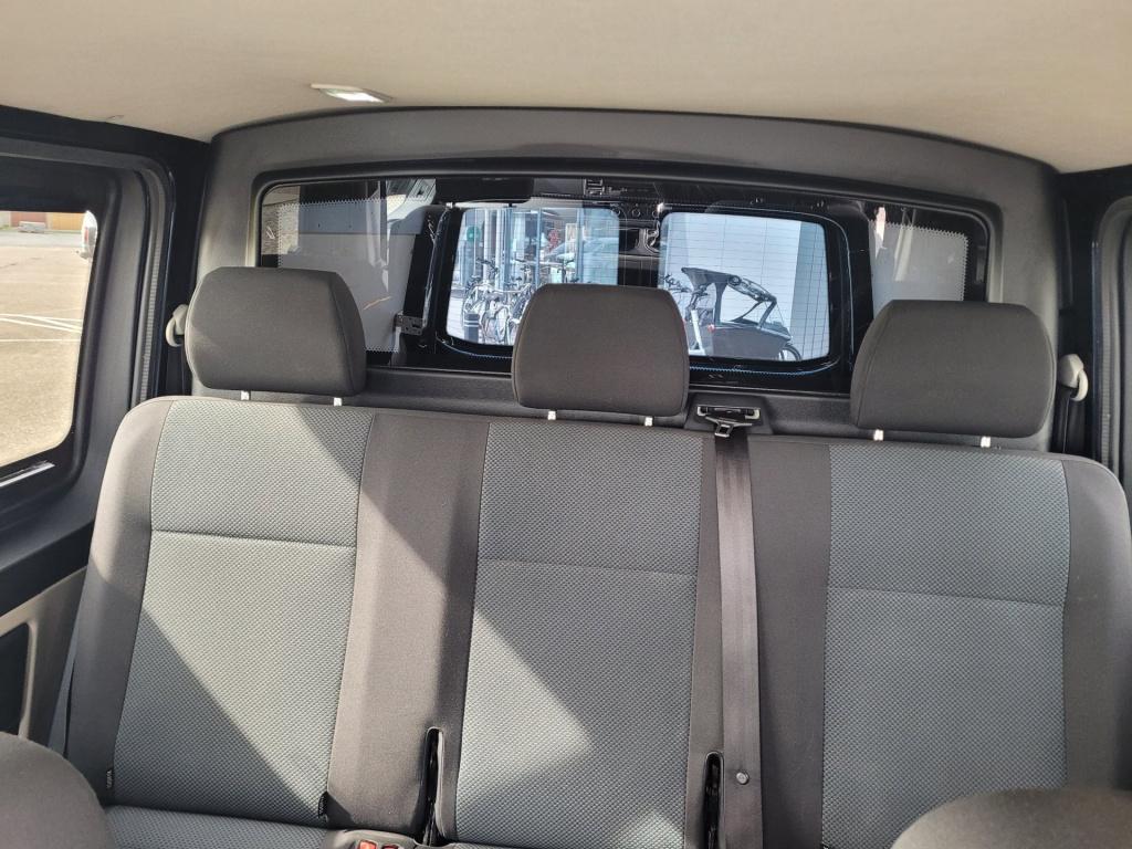 Volkswagen Transporter 2.0 tdi l2h1 dc highline sport edition dubbel cabine