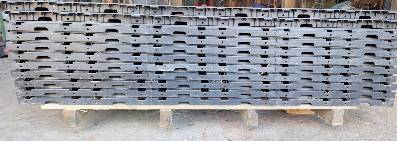 Isabella Floor tenttegels – ideale ondervloer voor je voortent