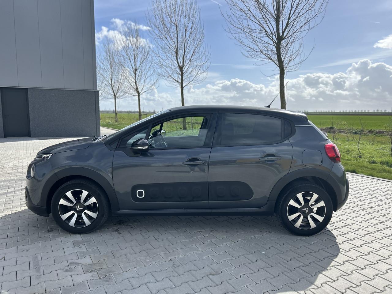 Citroen C3 1.2 PureTech Shine|CARPLAY|APK|CAMERA|CRUISE CONTR