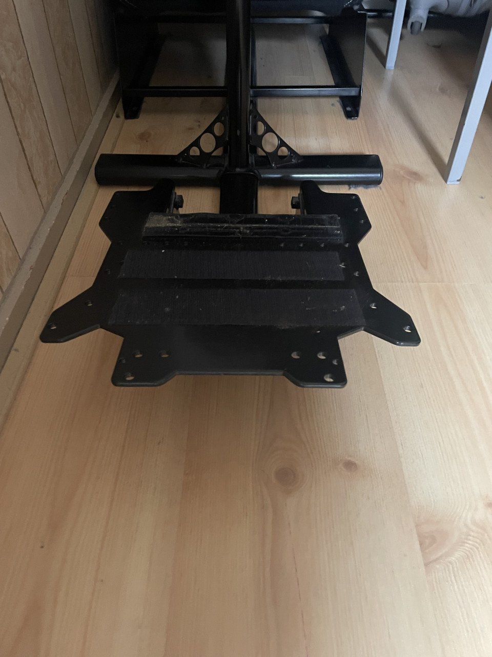 Playseat met race stuur en spel