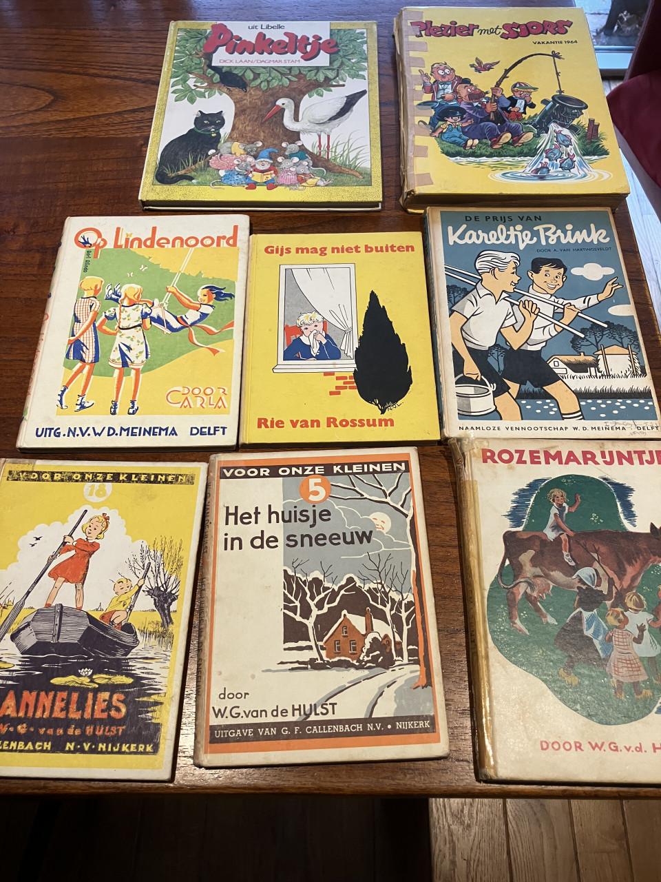 Kinderboeken