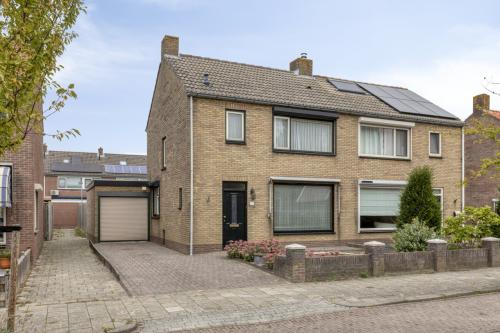 's-Heerenhoek Laustraat 27 2/1 kap te koop