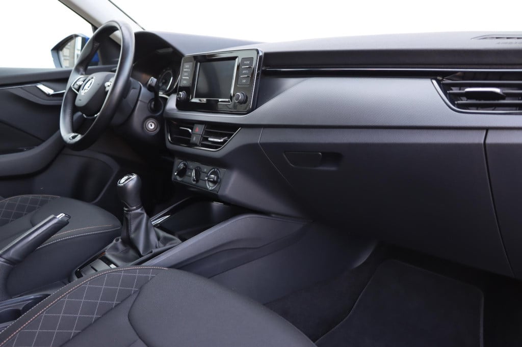 Skoda Kamiq 1.0 tsi 110pk ambition