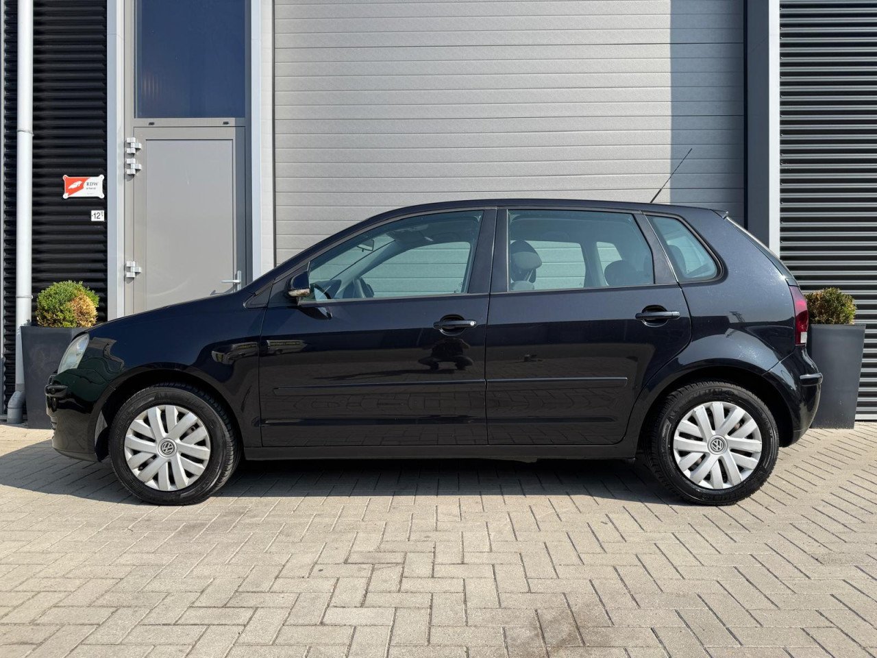Volkswagen Polo 1.4-16V Optive