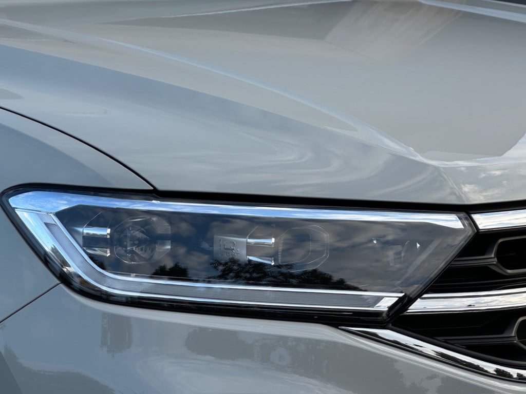 Volkswagen T-roc 1.5 tsi 150pk dsg style carplay | camera | keyless | elek.