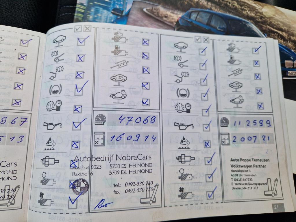 BMW 1 Serie 118i business