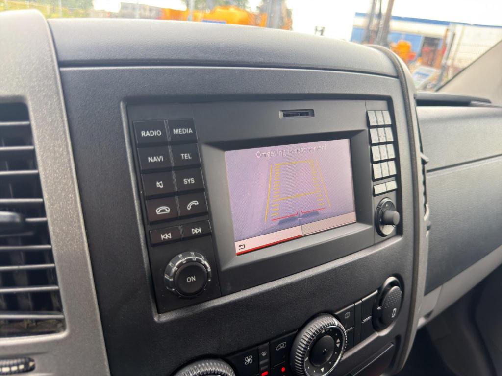 Mercedes-Benz Sprinter 316 2.2 cdi l2h2 automaat camera airco