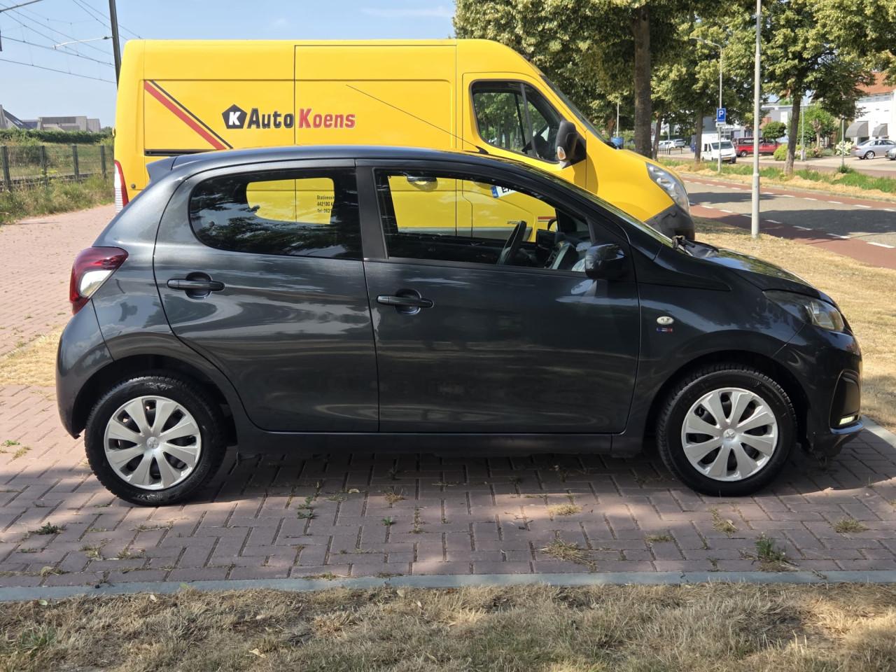Peugeot 108 | Airco | Dealeronderhouden | 2 Sleutels | IZGST