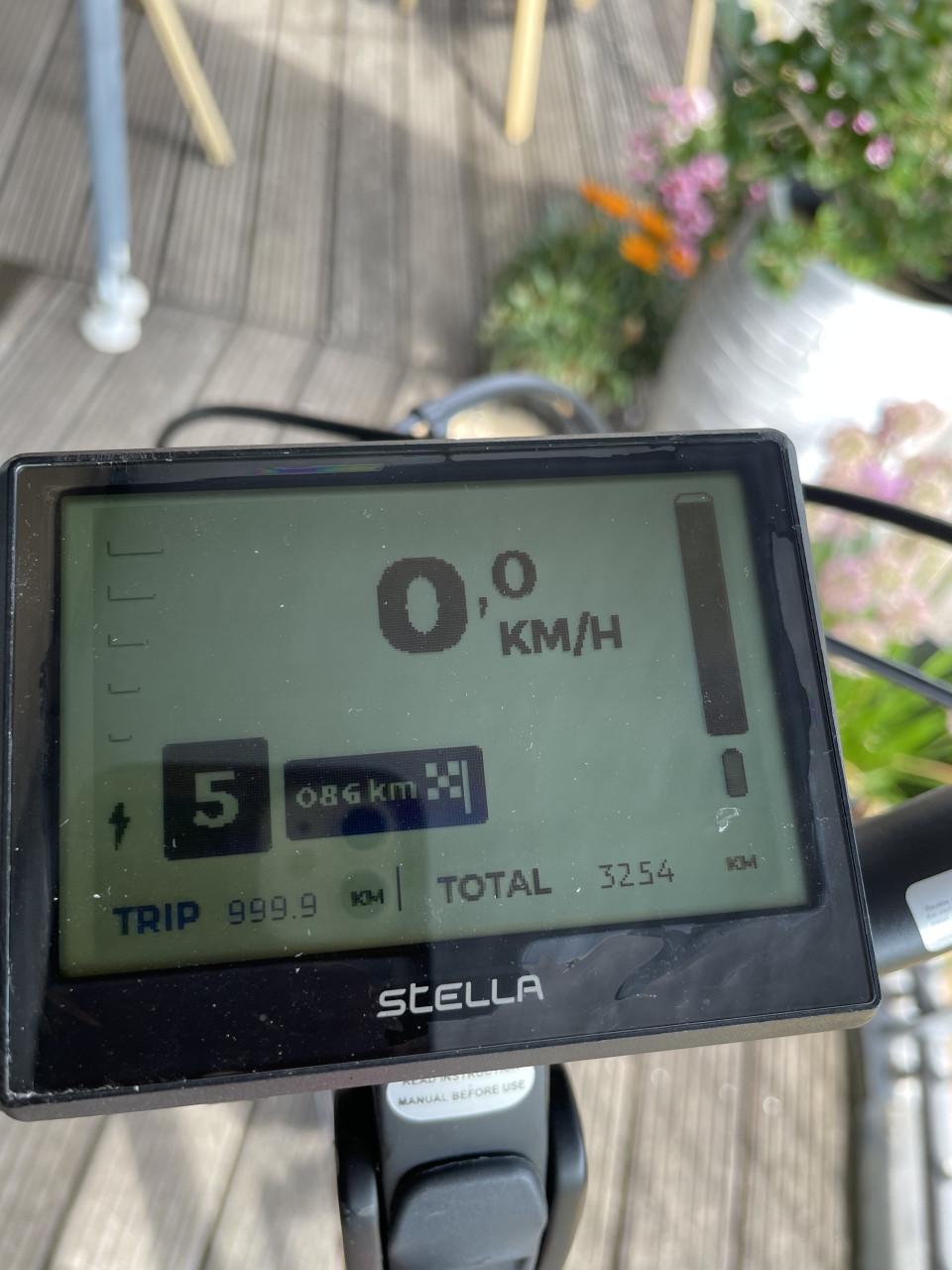 E-bike Stella Vicenza