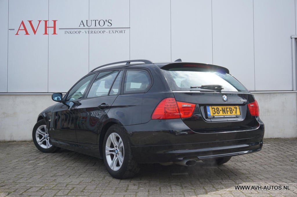 BMW 3-serie touring 316i business line