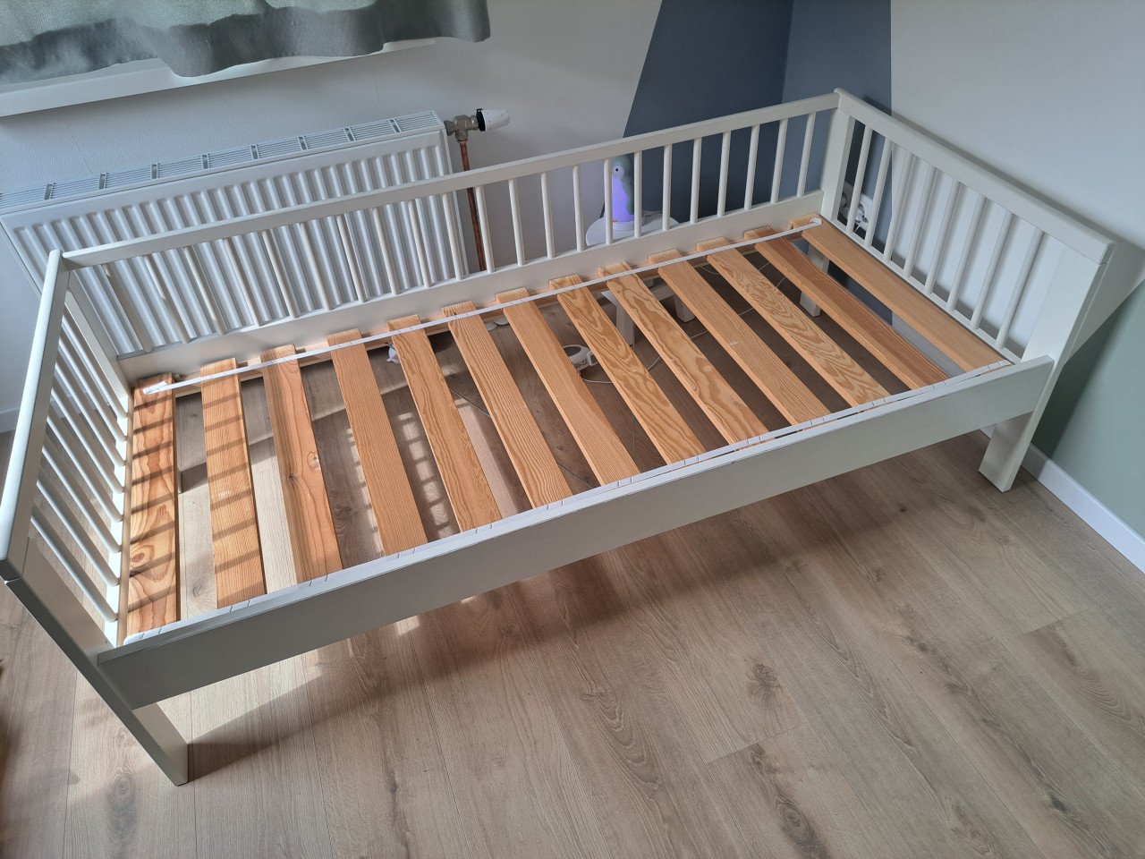 Ikea peuterbed
