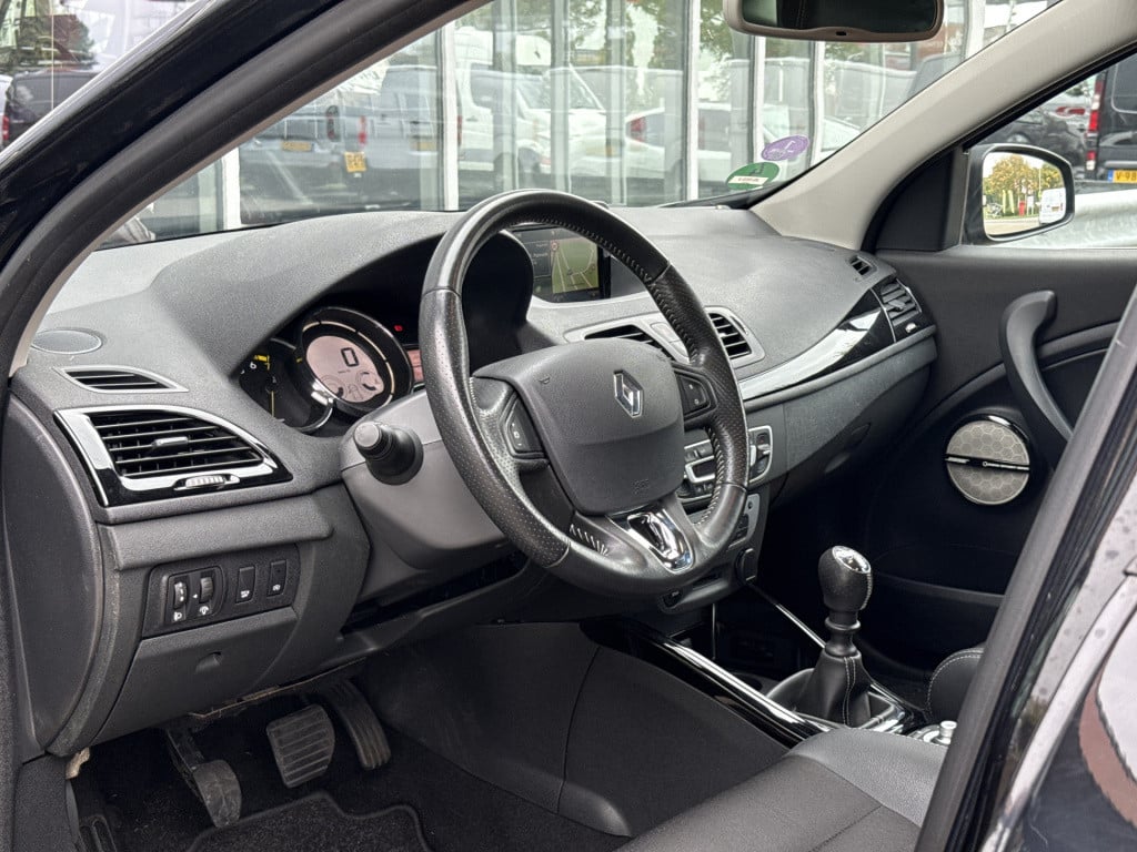 Renault Megane 1.2 tce bose | trekhaak | navi | pdc