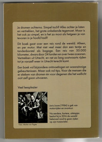 Motorreisverhalen