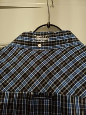Te koop overhemd Londsdale XL nieuwstaat
