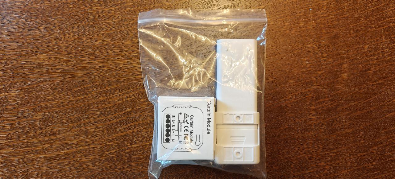 Te Koop Draadloze schakelaar, jaloezie schakelaar set