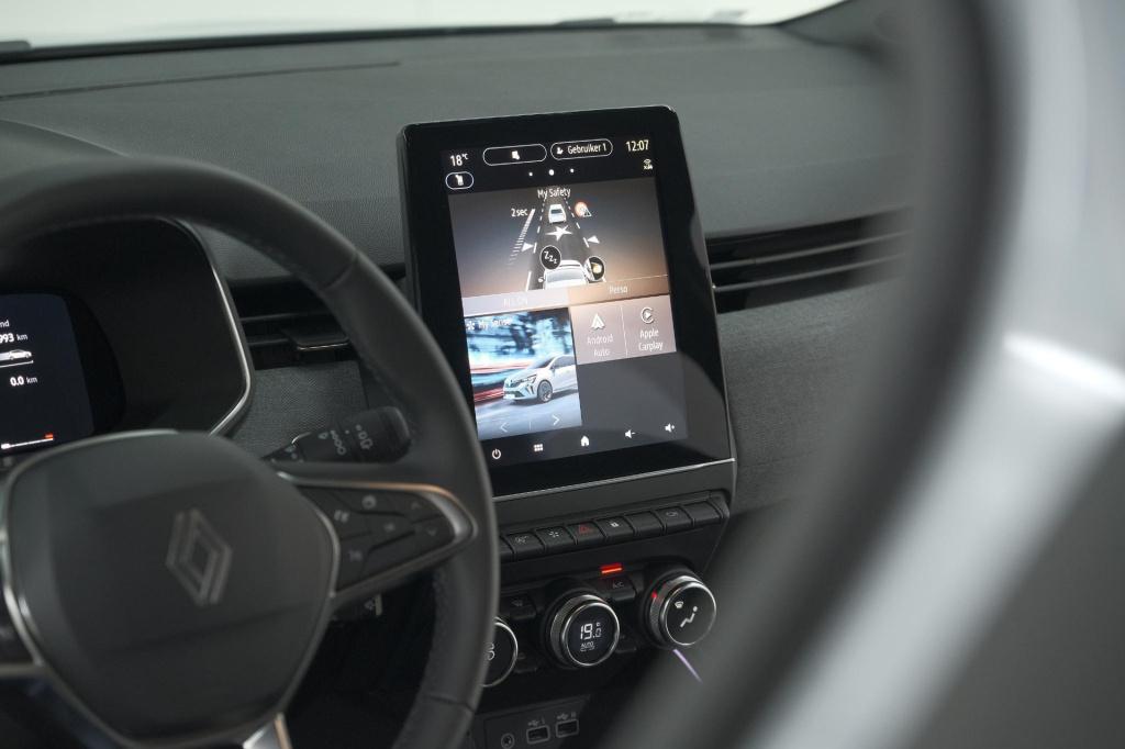 Renault Clio tce 90 gpf techno | 360 camera | adaptieve cruise control | 9.