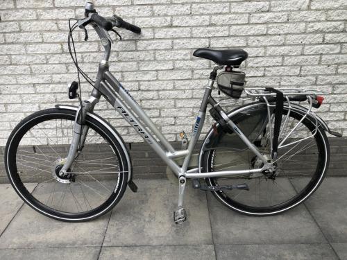 Dames fiets