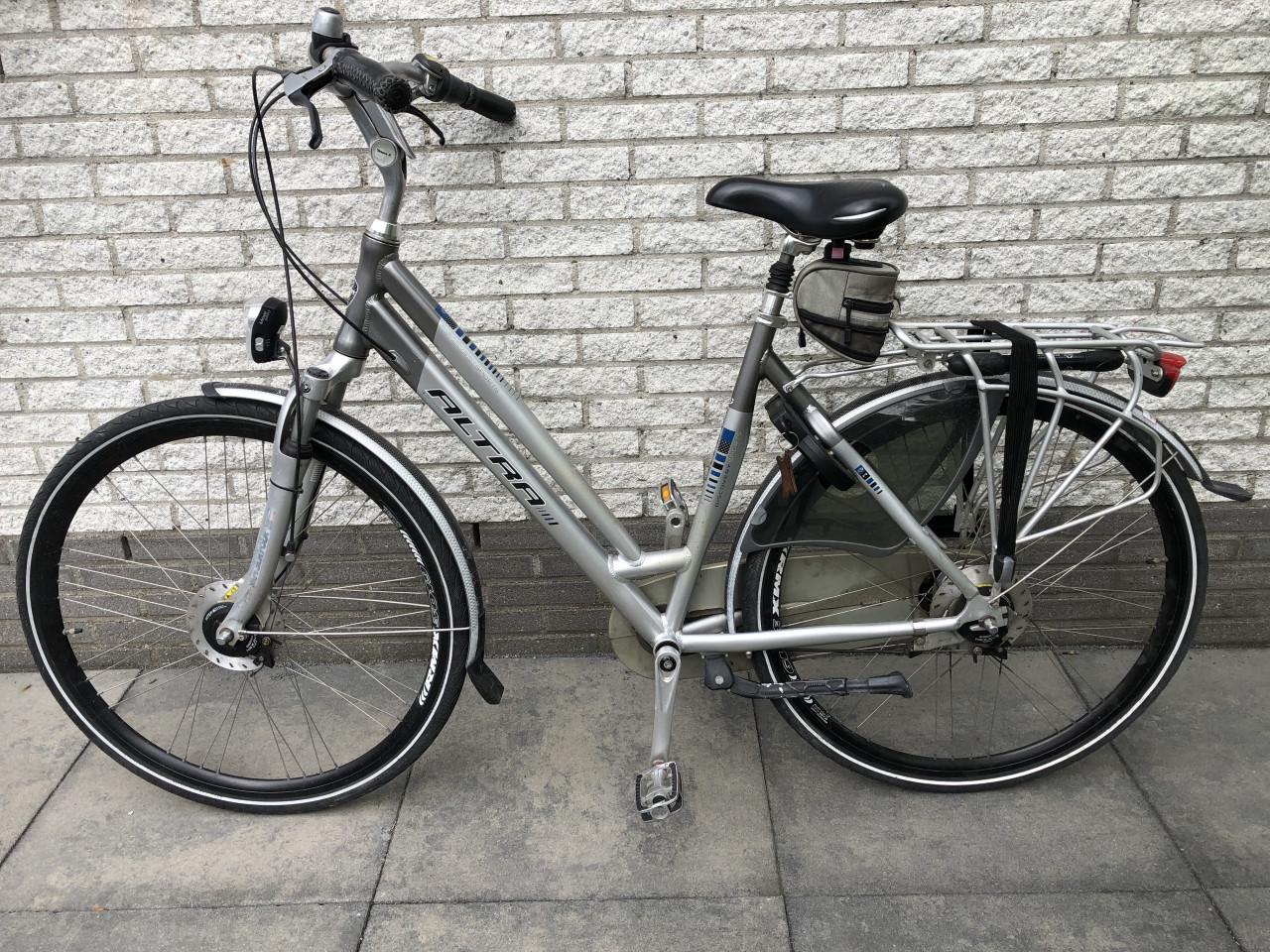 Dames fiets