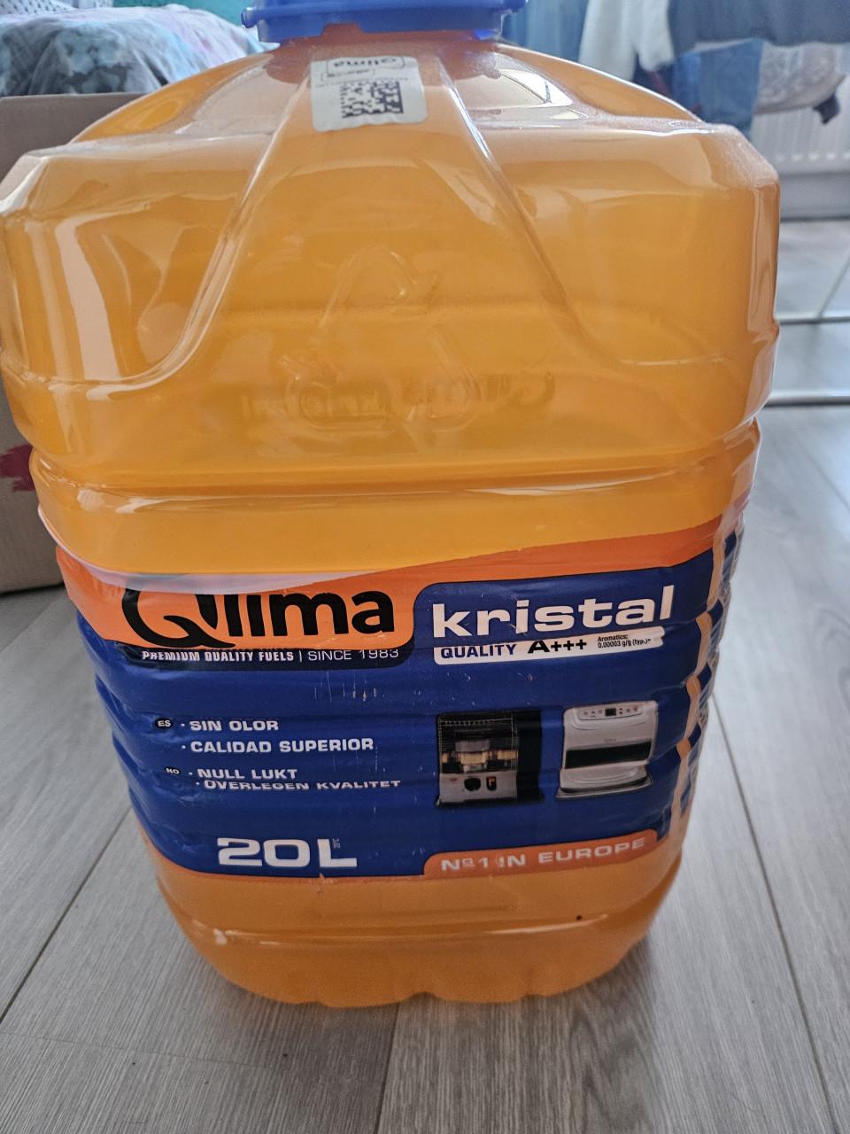 Petroliumkachel