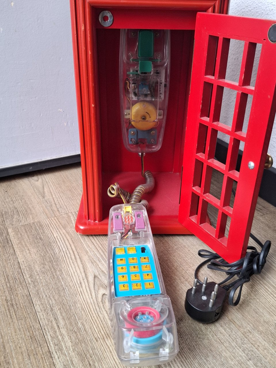Vaste telefoon