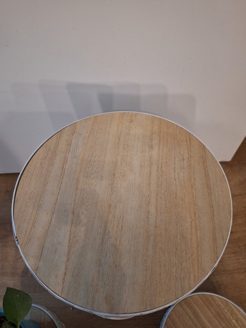 Decoratieve tafeltjes