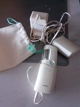 Electrisch apparaatje om te ontharen