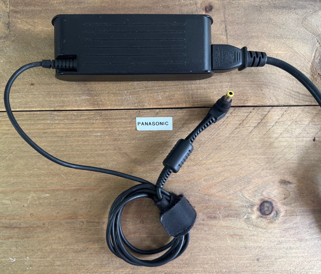Orig. PANASONIC AC Toughbook laptop oplader adapter CF-AA6503A M2