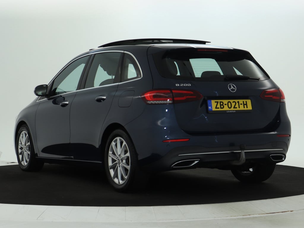 Mercedes-Benz B-Klasse 200 premium plus rijassistentiepakket | panoramaschu