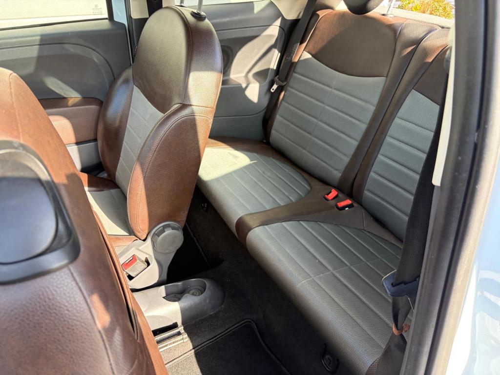 Fiat 500 1.4-16v lounge/pano/clima/lichtmetaal/