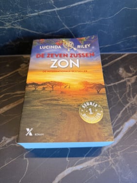 De zeven zussen - Zon