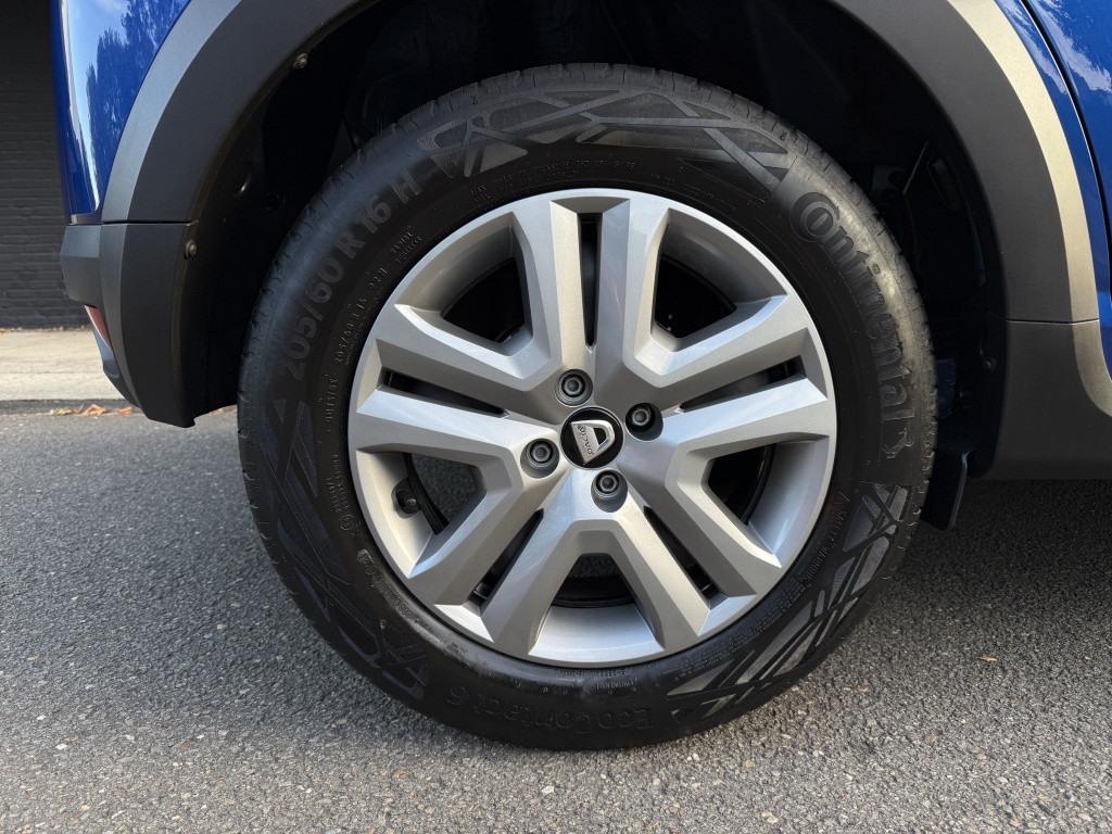 Dacia Sandero Stepway 1.0 tce comfort