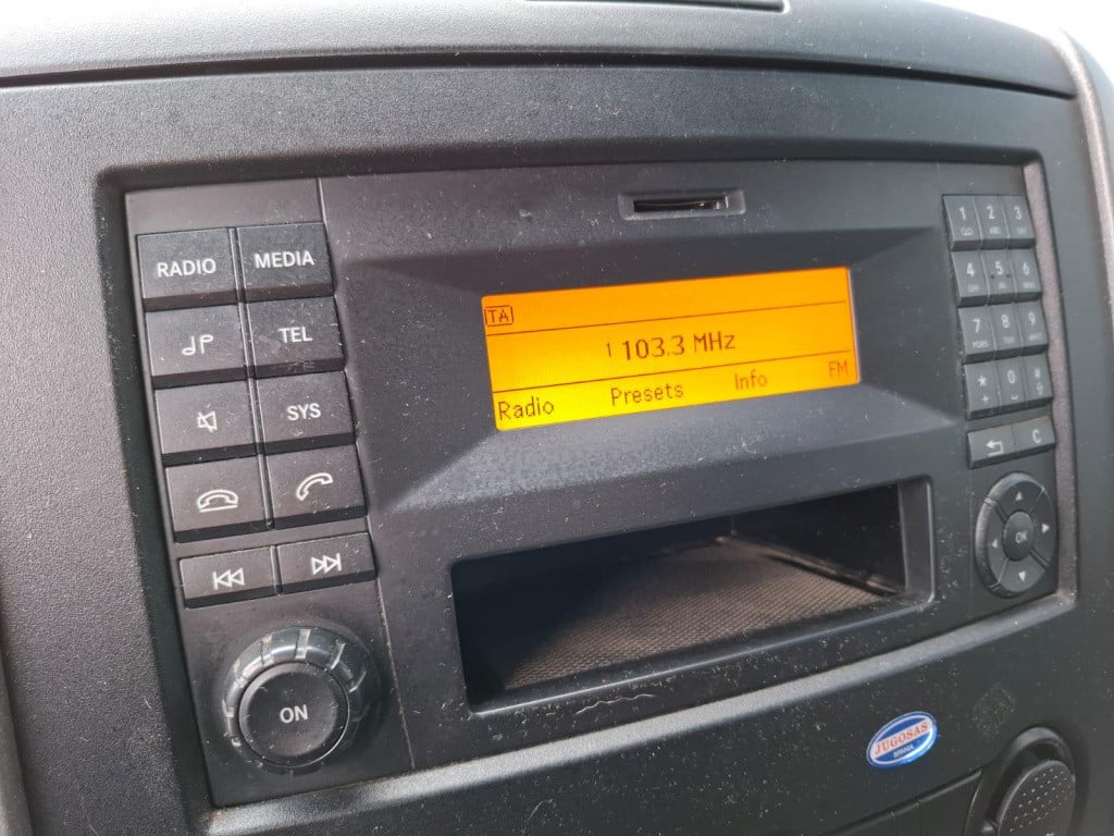 Mercedes-Benz Sprinter 313 2.2 cdi 325 hd automaat / airco / cruise control